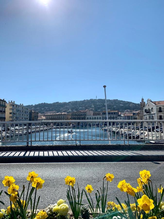 Hotel Le National Sète Exterior foto