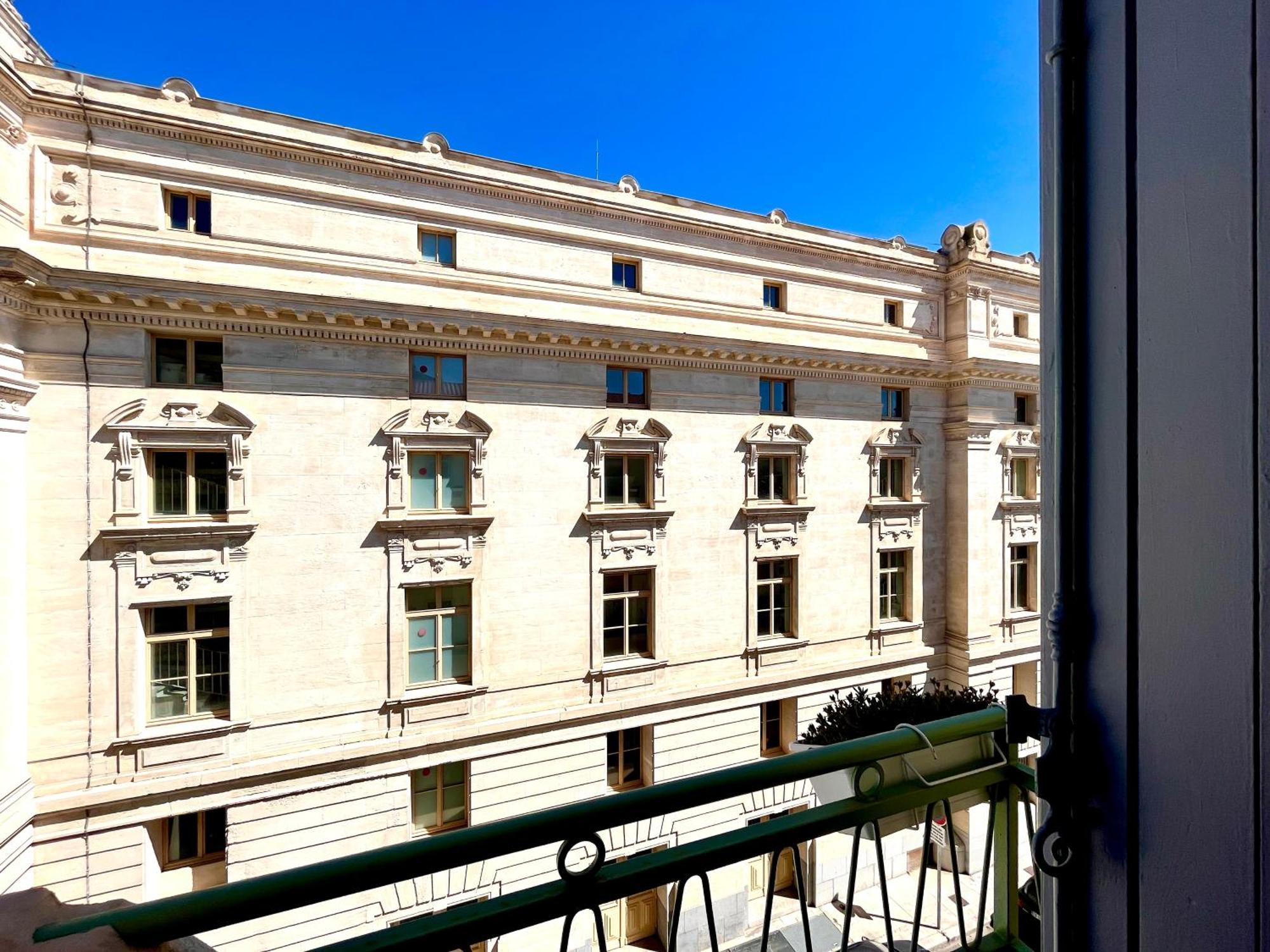 Hotel Le National Sète Exterior foto