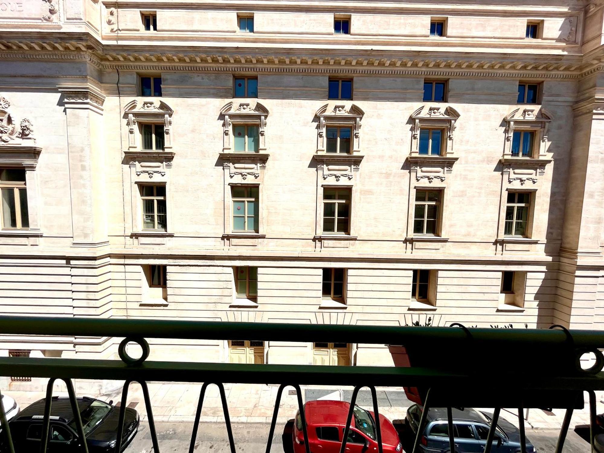 Hotel Le National Sète Exterior foto