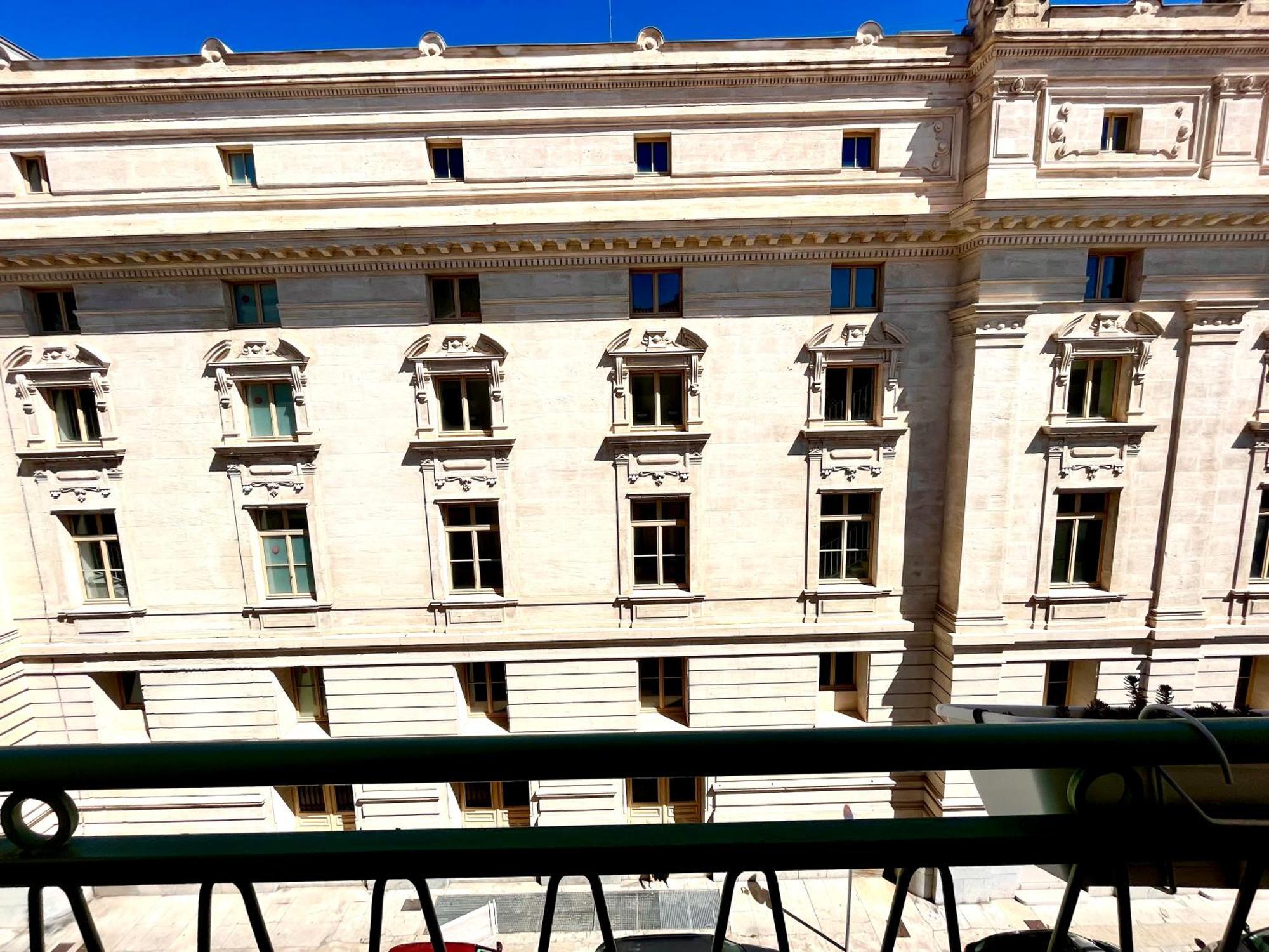 Hotel Le National Sète Exterior foto