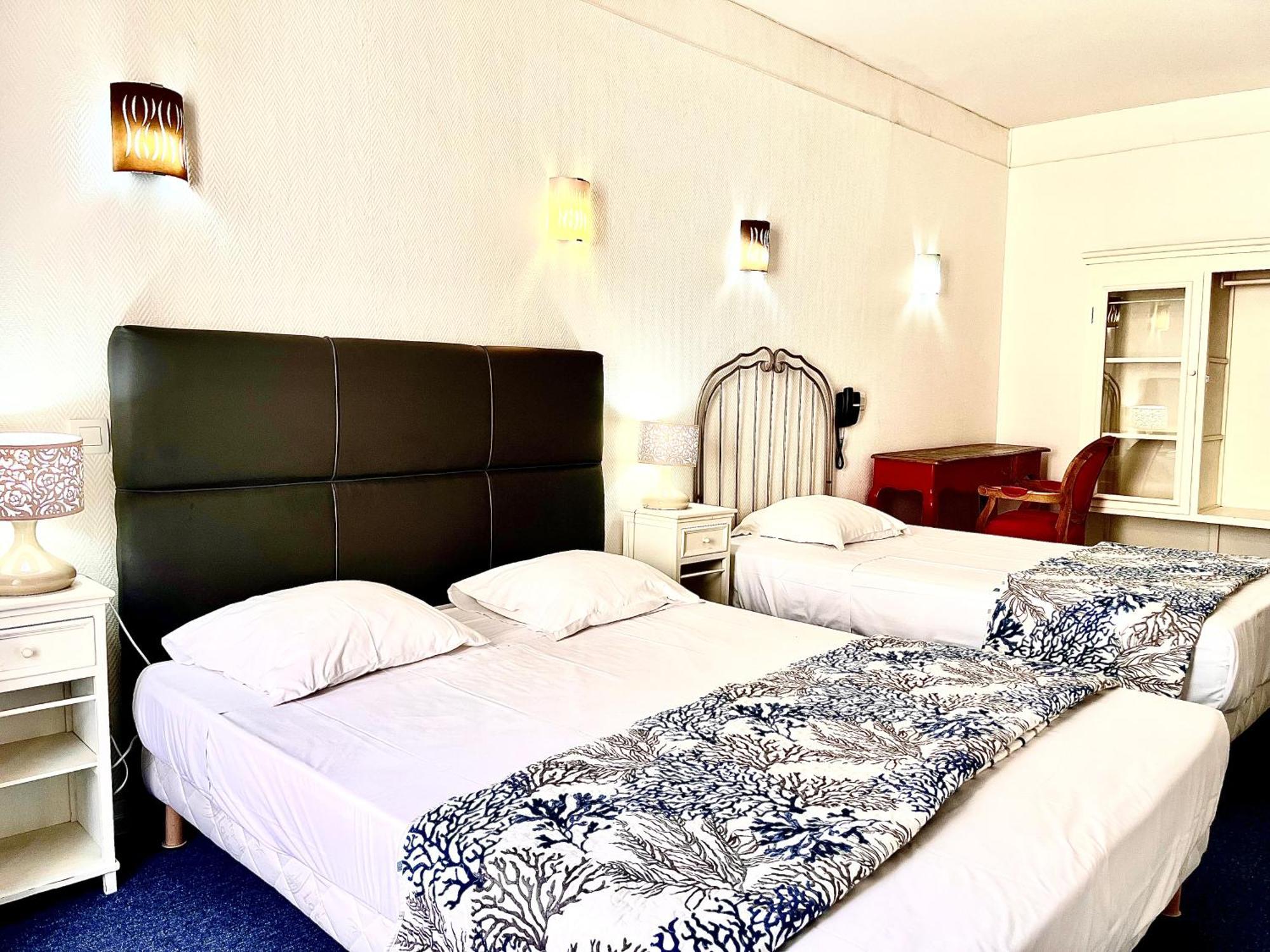Hotel Le National Sète Exterior foto